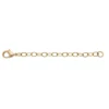 Gold Necklace Chain Extender