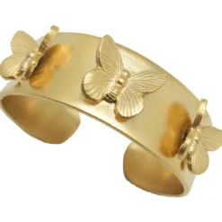 Hannah Butterfly Cuff