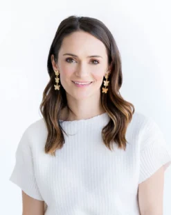 Hannah Butterfly Earrings