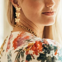 Hannah Butterfly Earrings