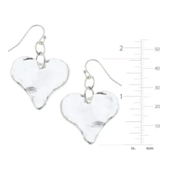 Heart Earrings