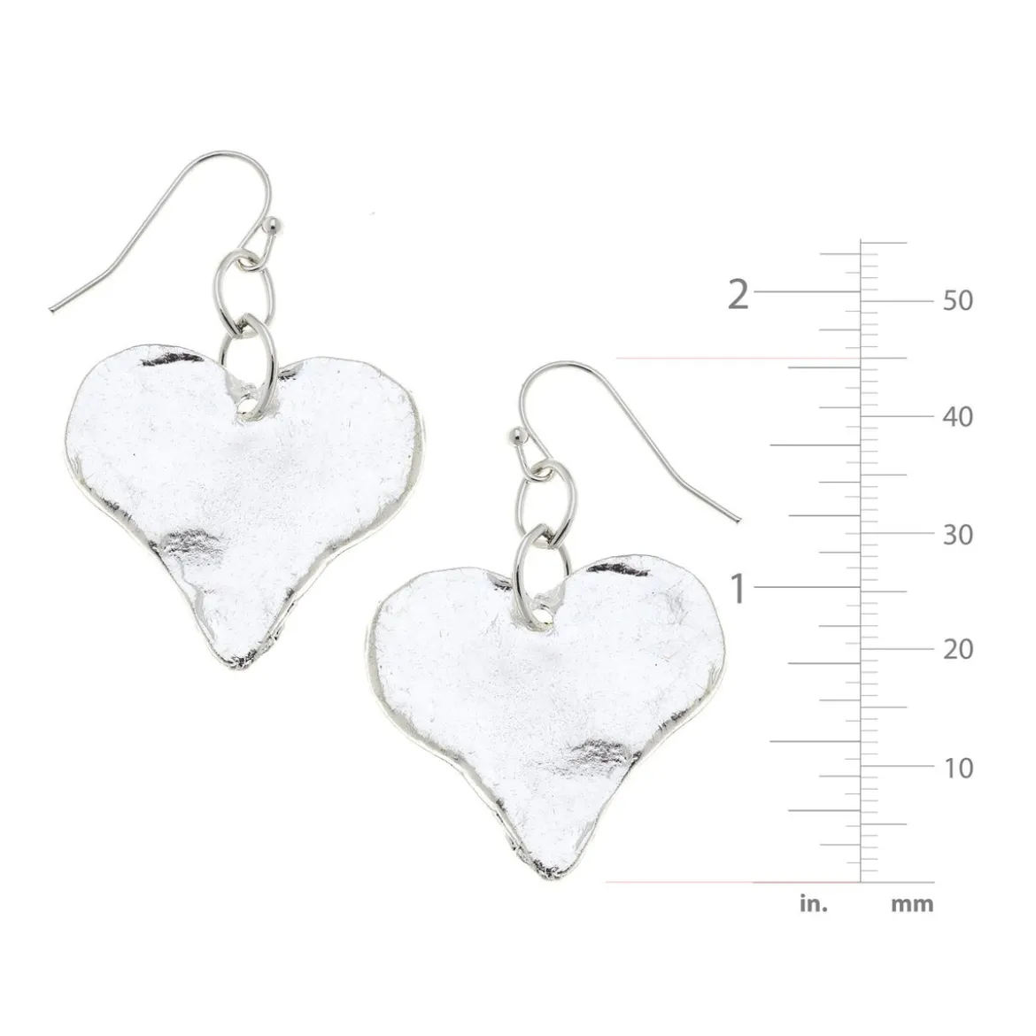 Heart Earrings
