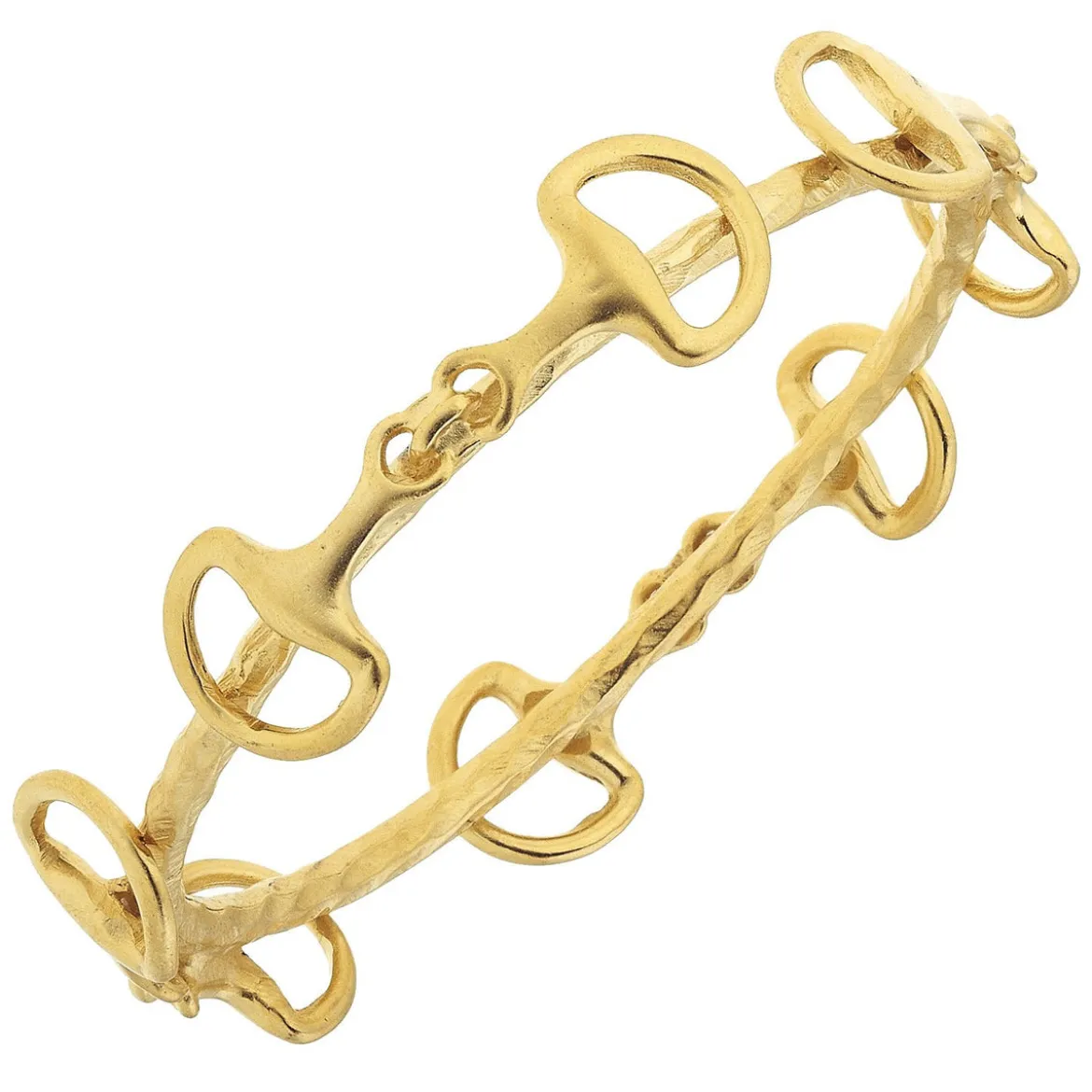 Horse Bit Bangle
