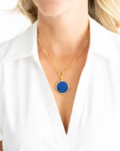 Ida Paperclip Necklace