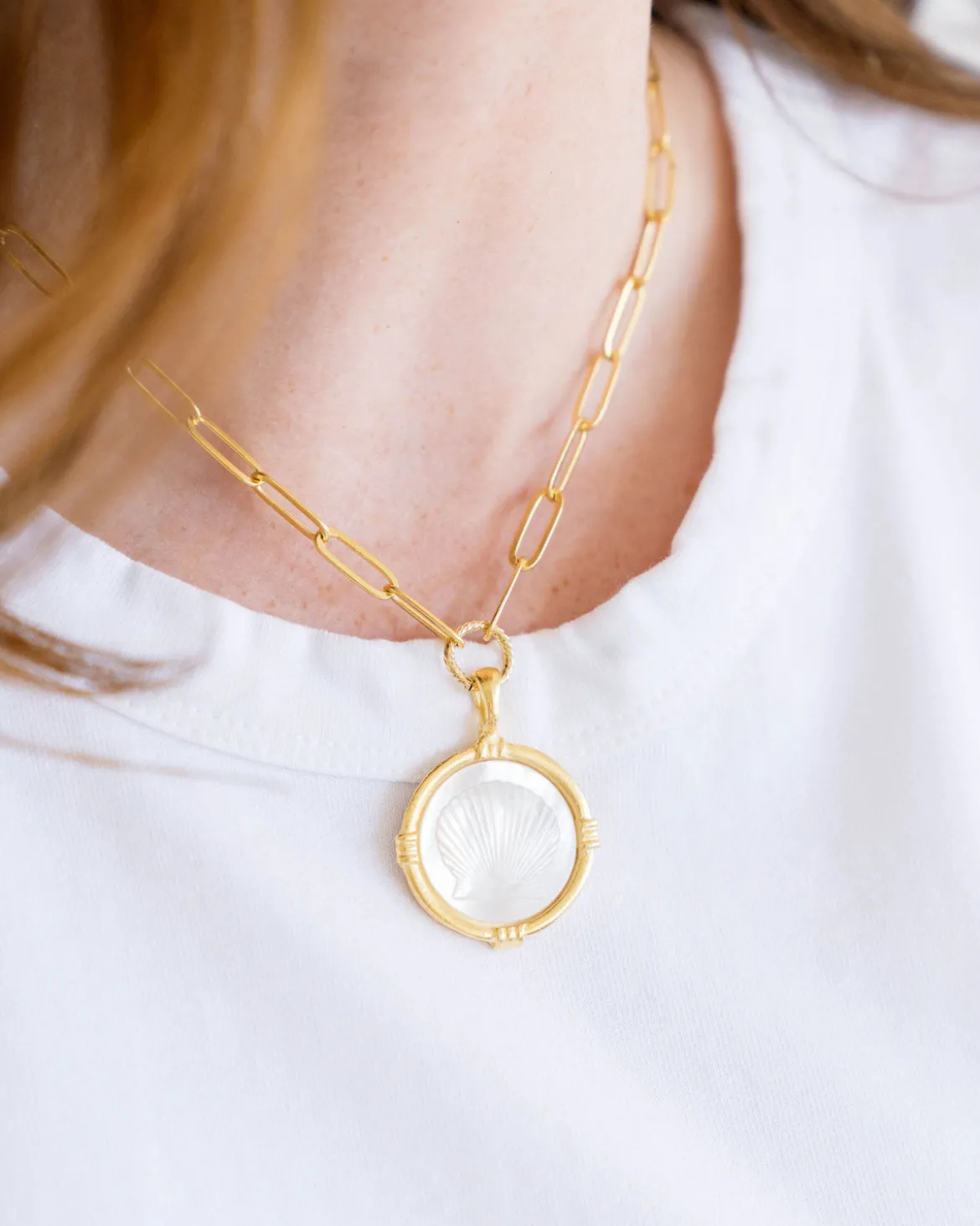 Ida Seashell Necklace