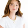 Ida Starfish Necklace