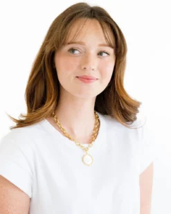 Ida Starfish Necklace