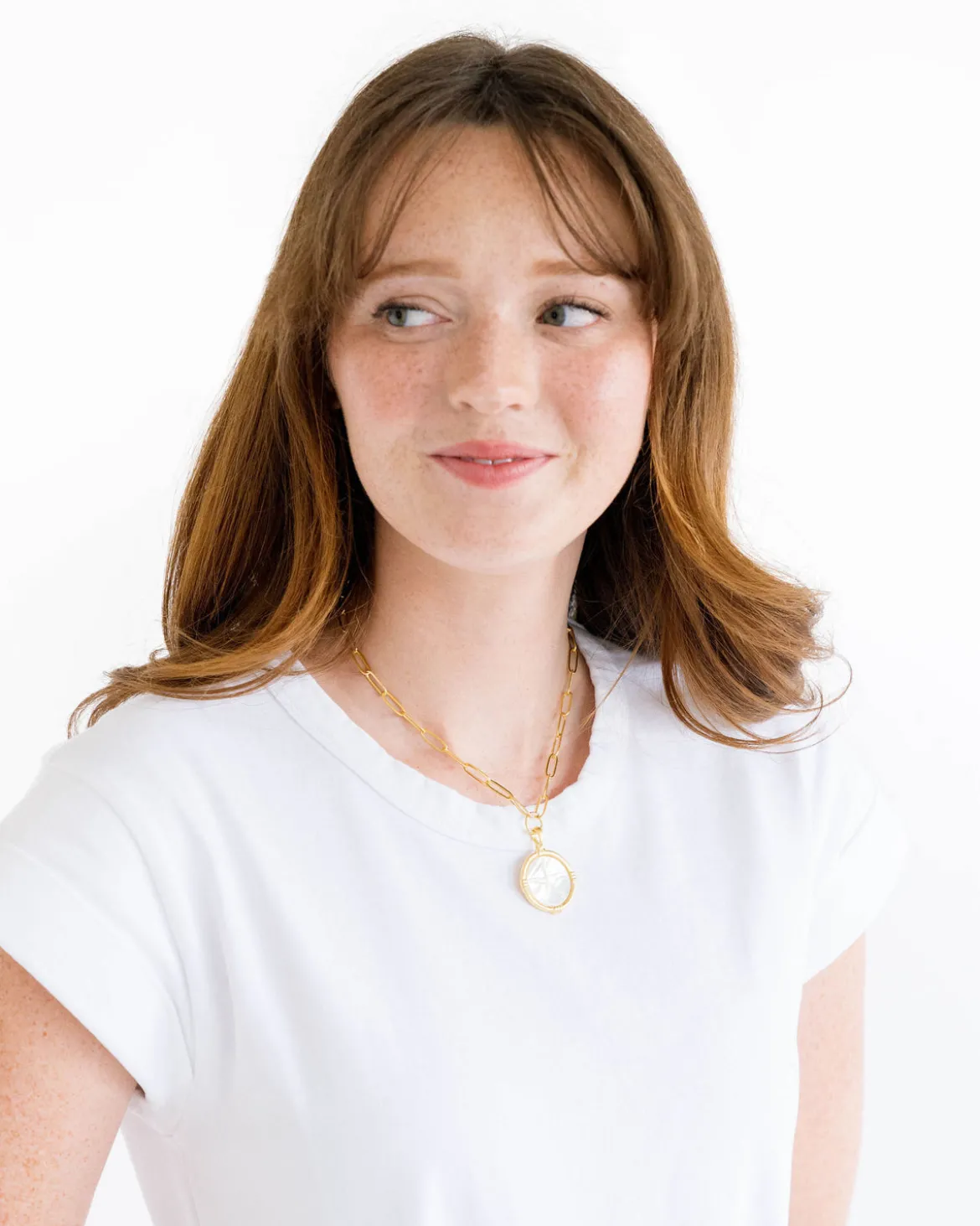 Ida Starfish Necklace