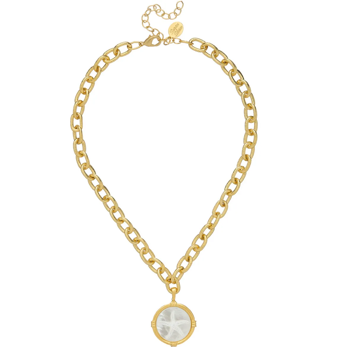 Ida Starfish Necklace