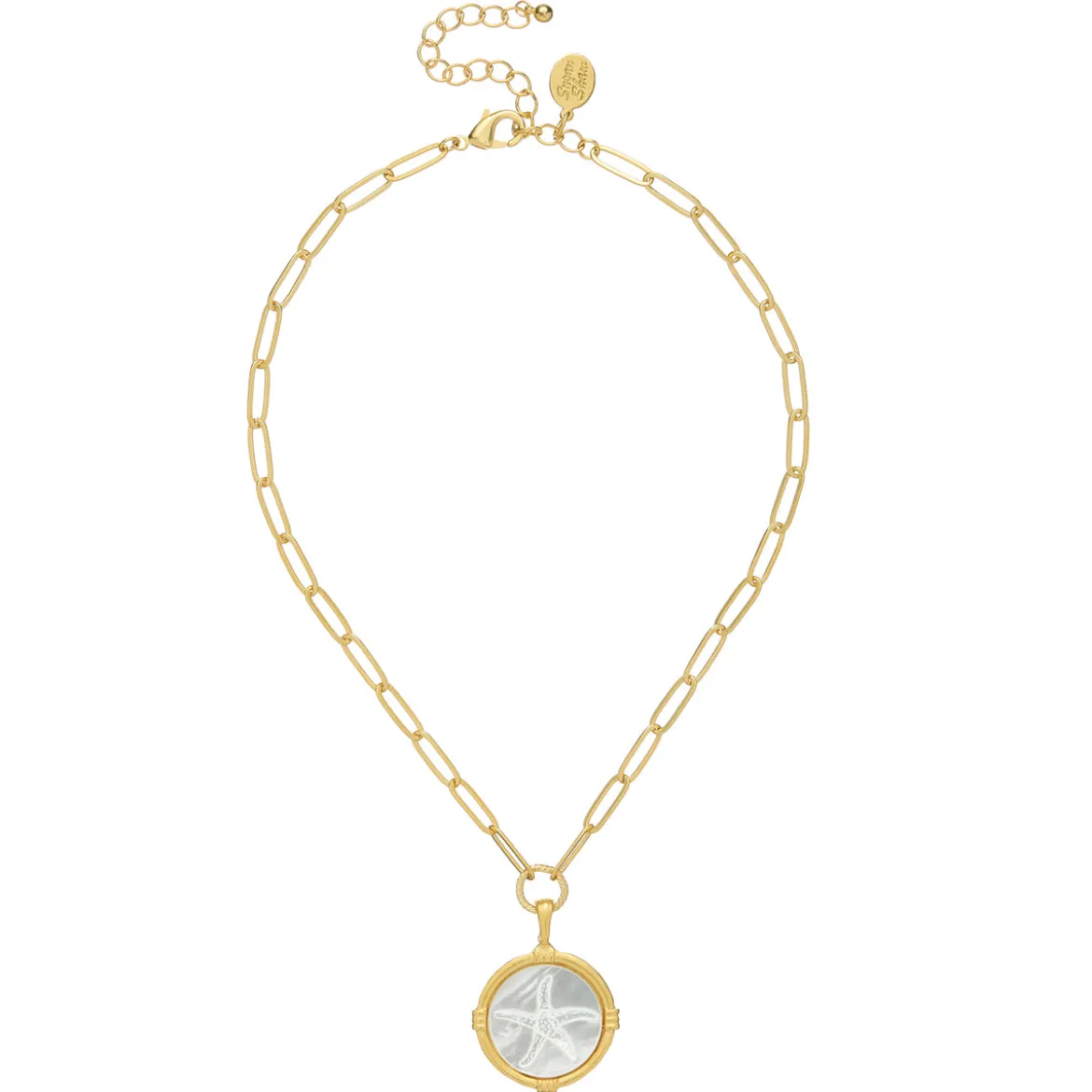 Ida Starfish Necklace