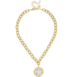 Ida Starfish Necklace