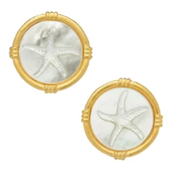 Ida Starfish Studs
