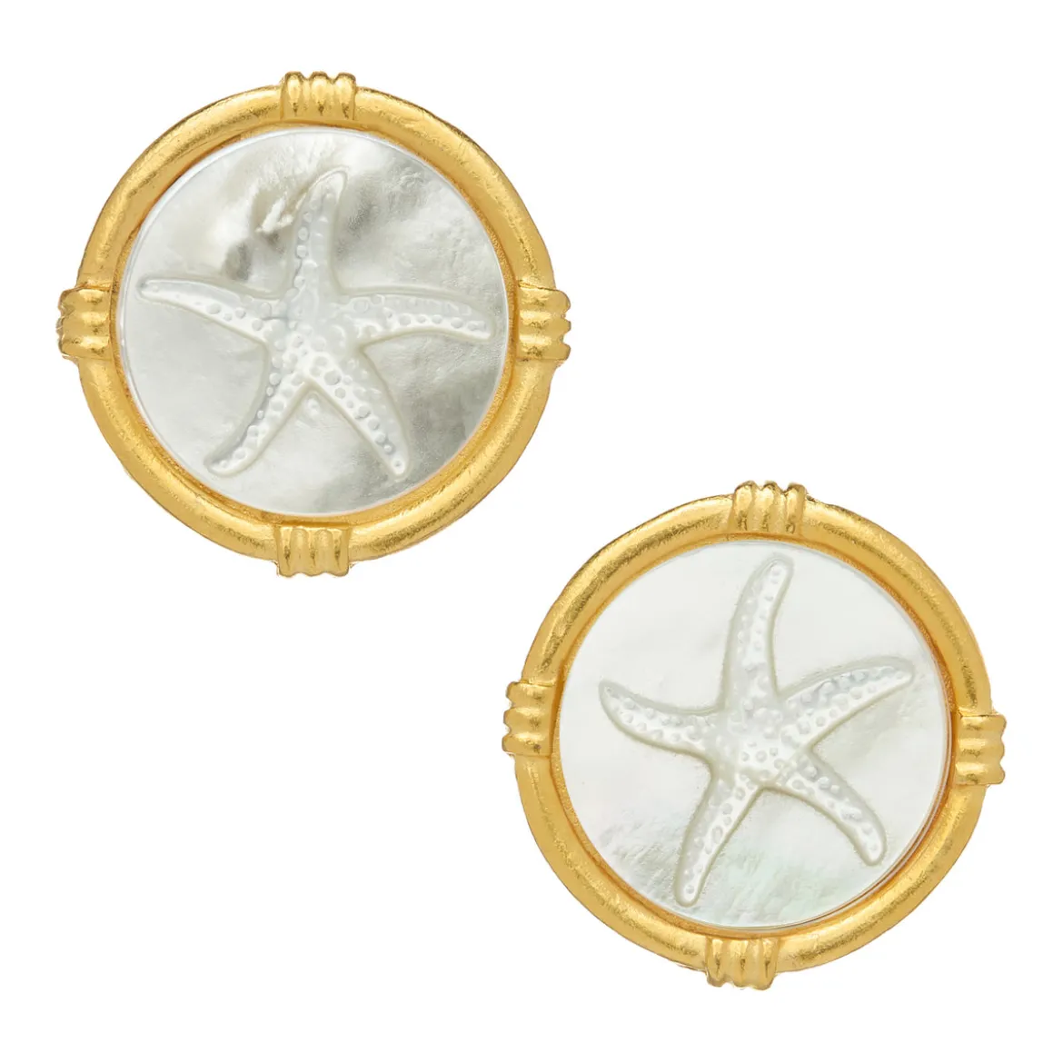 Ida Starfish Studs