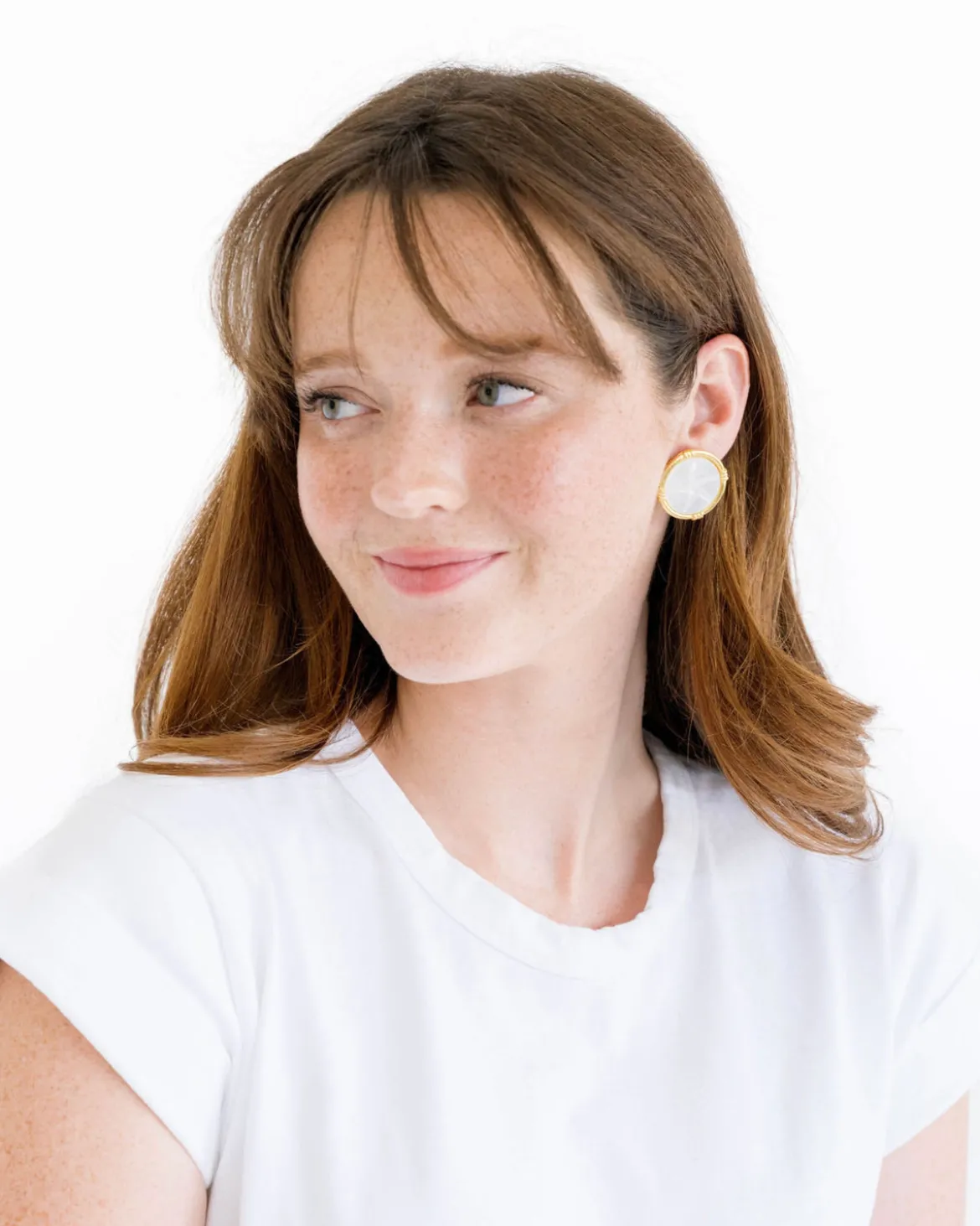 Ida Starfish Studs