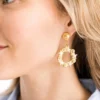 La Mer Earrings