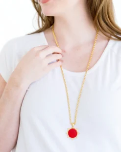 Long Florence Necklace