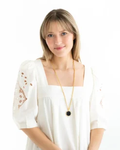 Long Florence Necklace