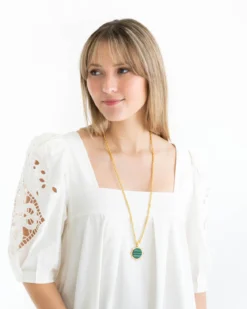 Long Florence Necklace