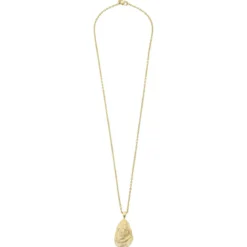 Long Oyster Necklace