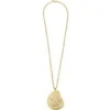 Long Oyster Necklace