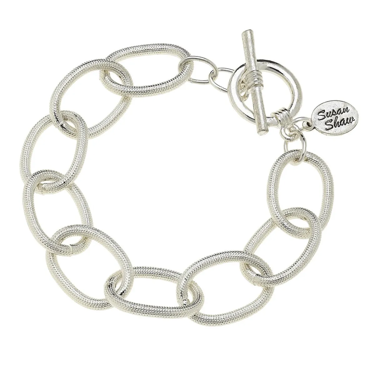 Loop Chain Bracelet