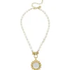 Malta 1976 Pearl Necklace