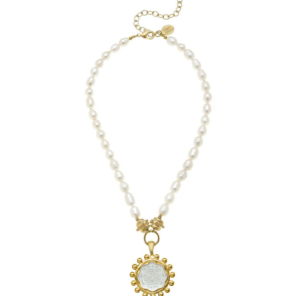 Malta 1976 Pearl Necklace