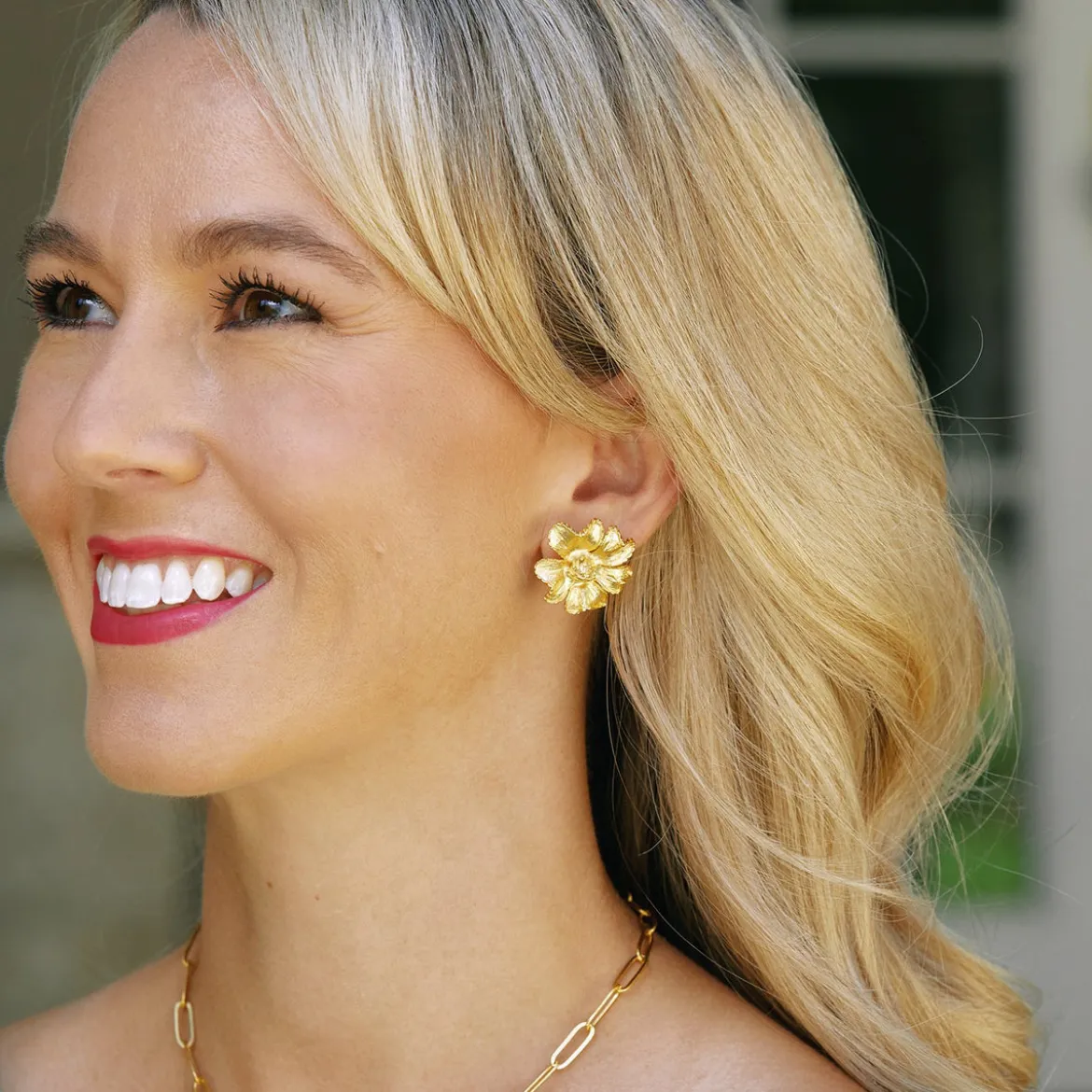 Marigold Studs