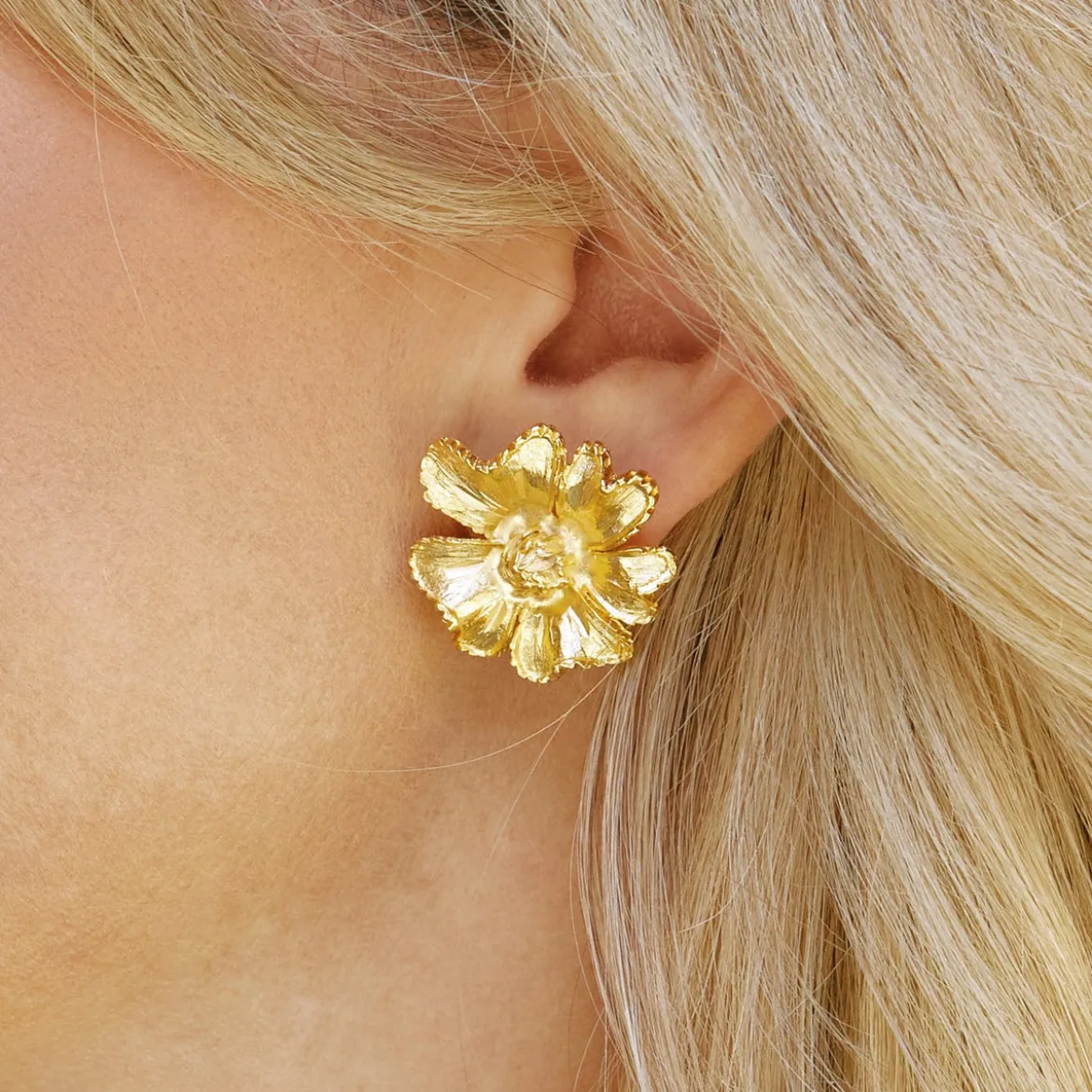 Marigold Studs