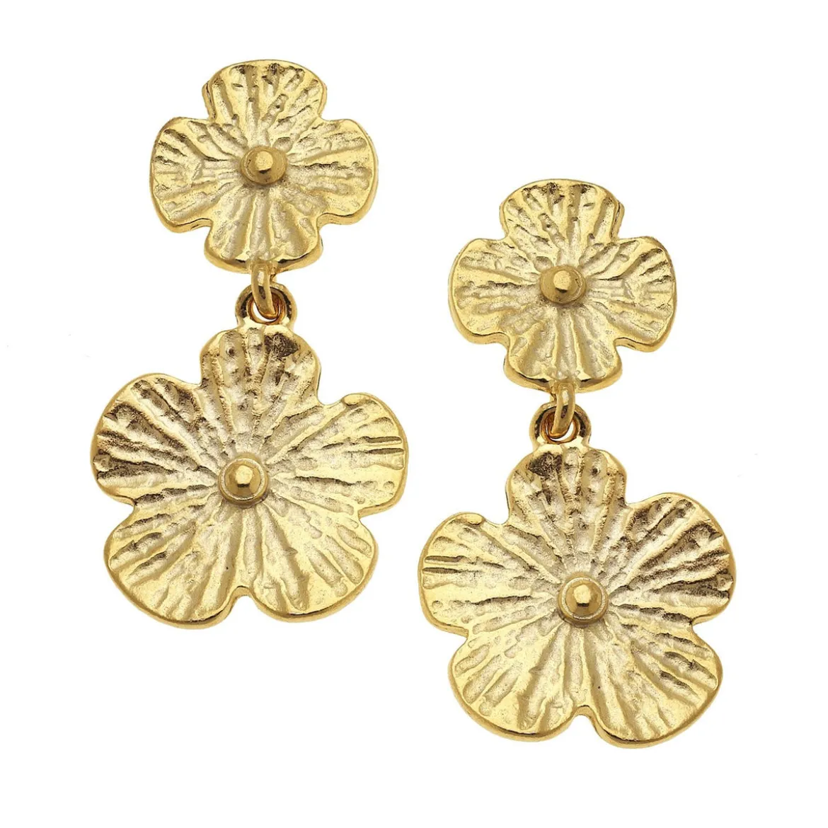 Milly Flower Earrings