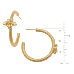 Mini Bee Hoops
