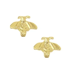 Mini Bee Studs