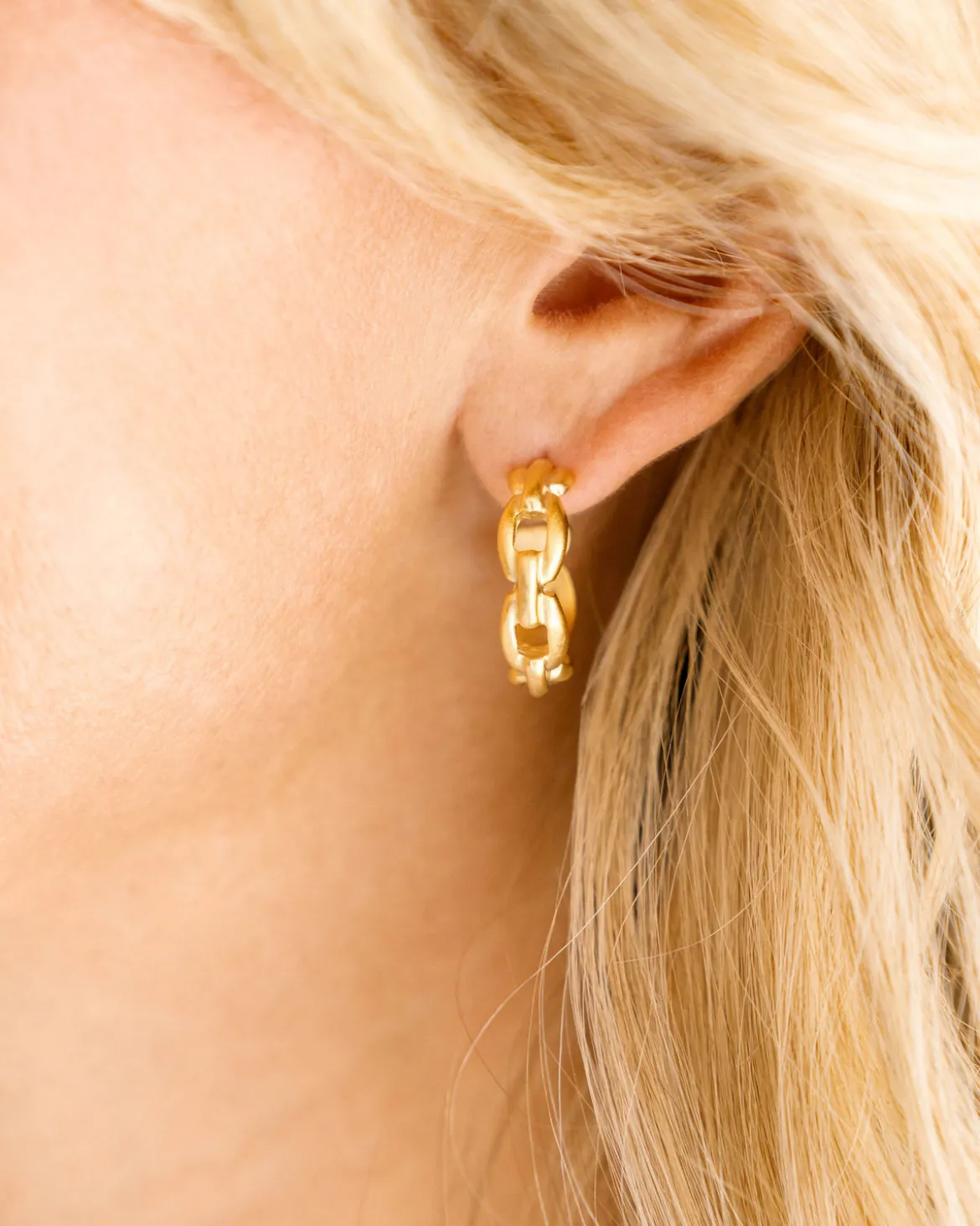 Mini Chain Hoops