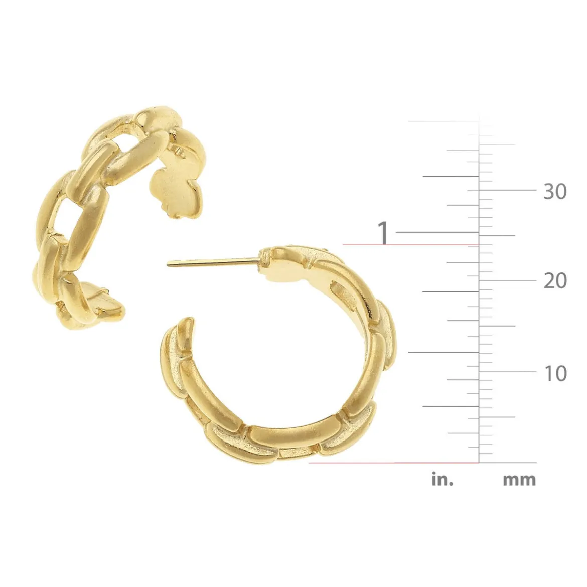 Mini Chain Hoops