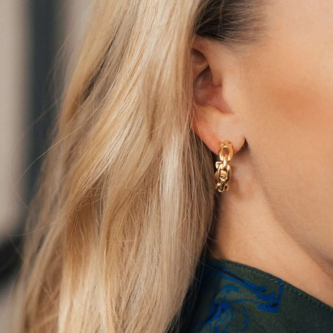 Mini Chain Hoops