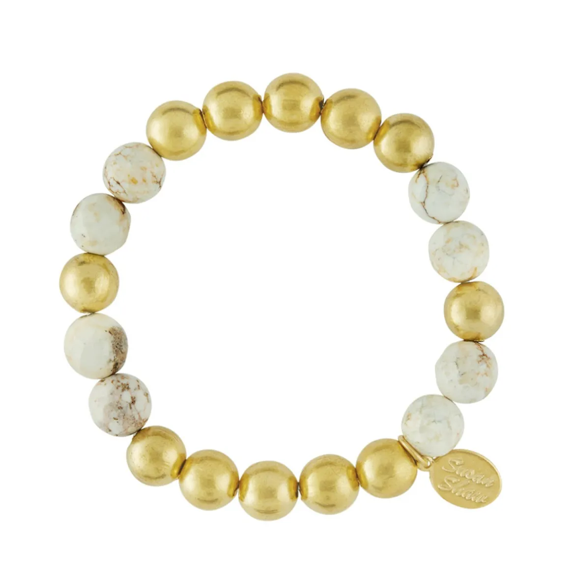 Mini Margaret Agate Bracelet