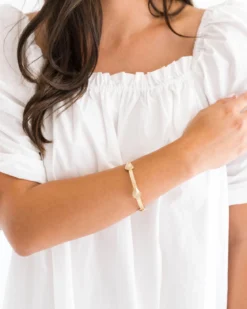 Oyster Bangle