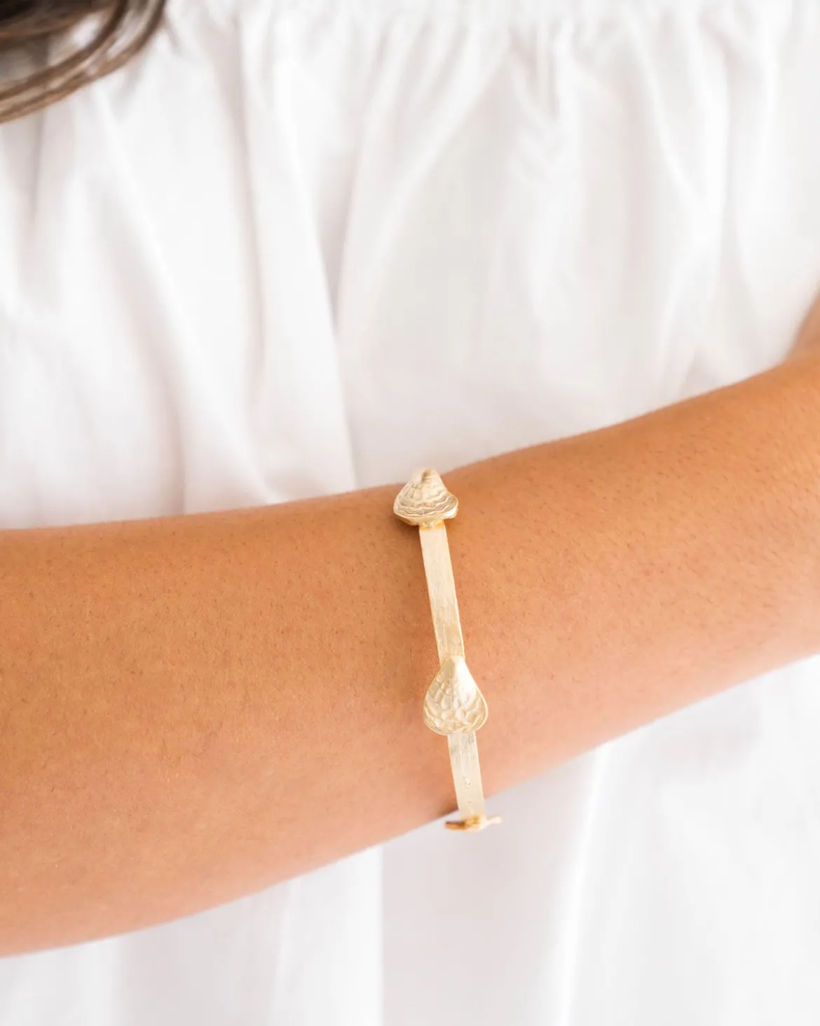 Oyster Bangle
