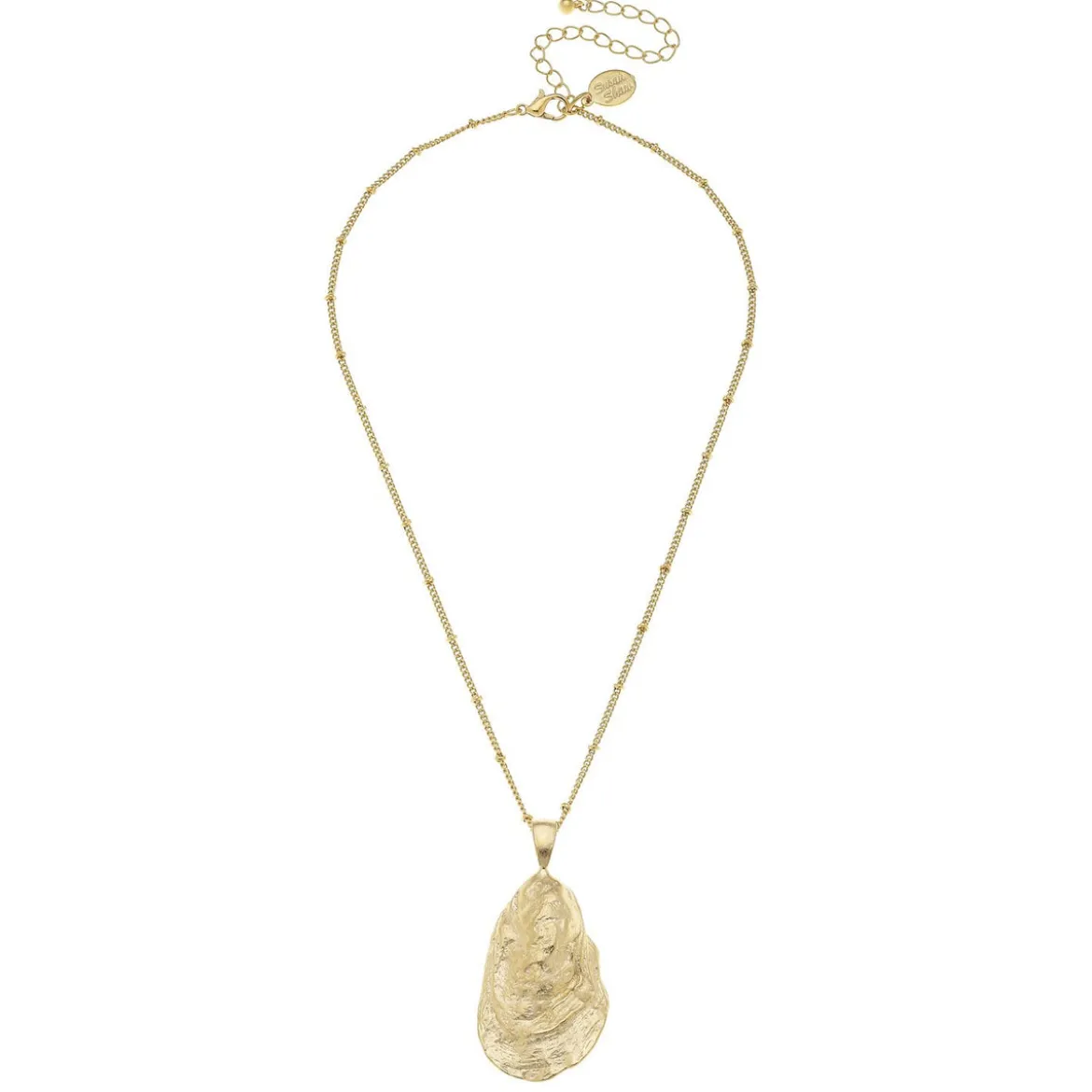 Oyster Dainty Necklace