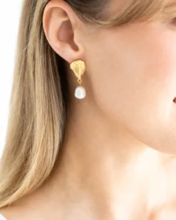 Oyster Pearl Drops