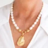 Oyster Pearl Necklace