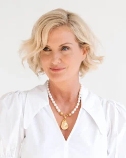 Oyster Pearl Necklace