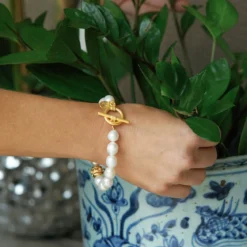 Pearl Bracelet
