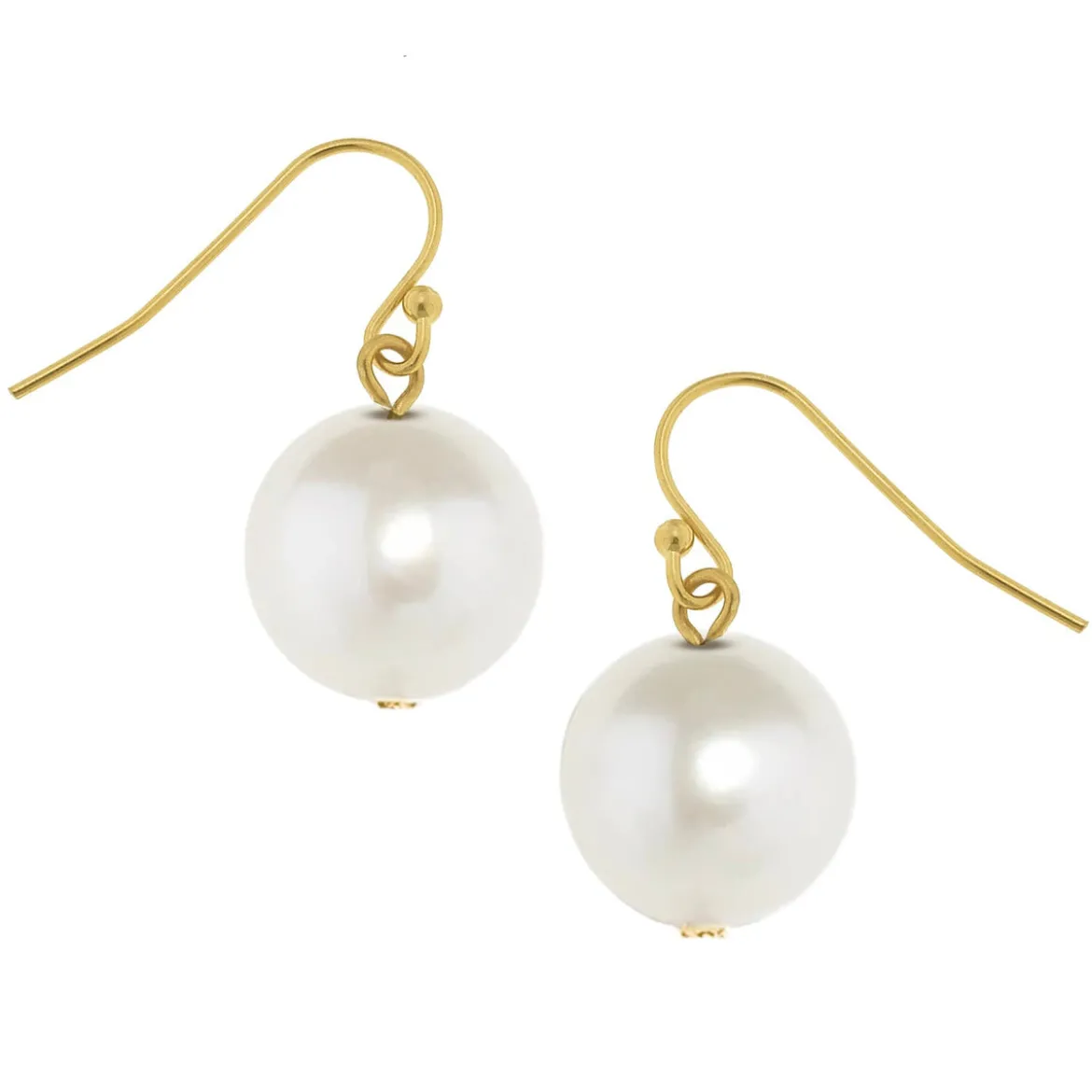 Pearl Drop Earrings
