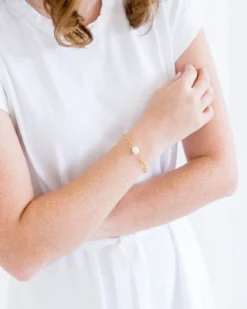 Penny Bracelet