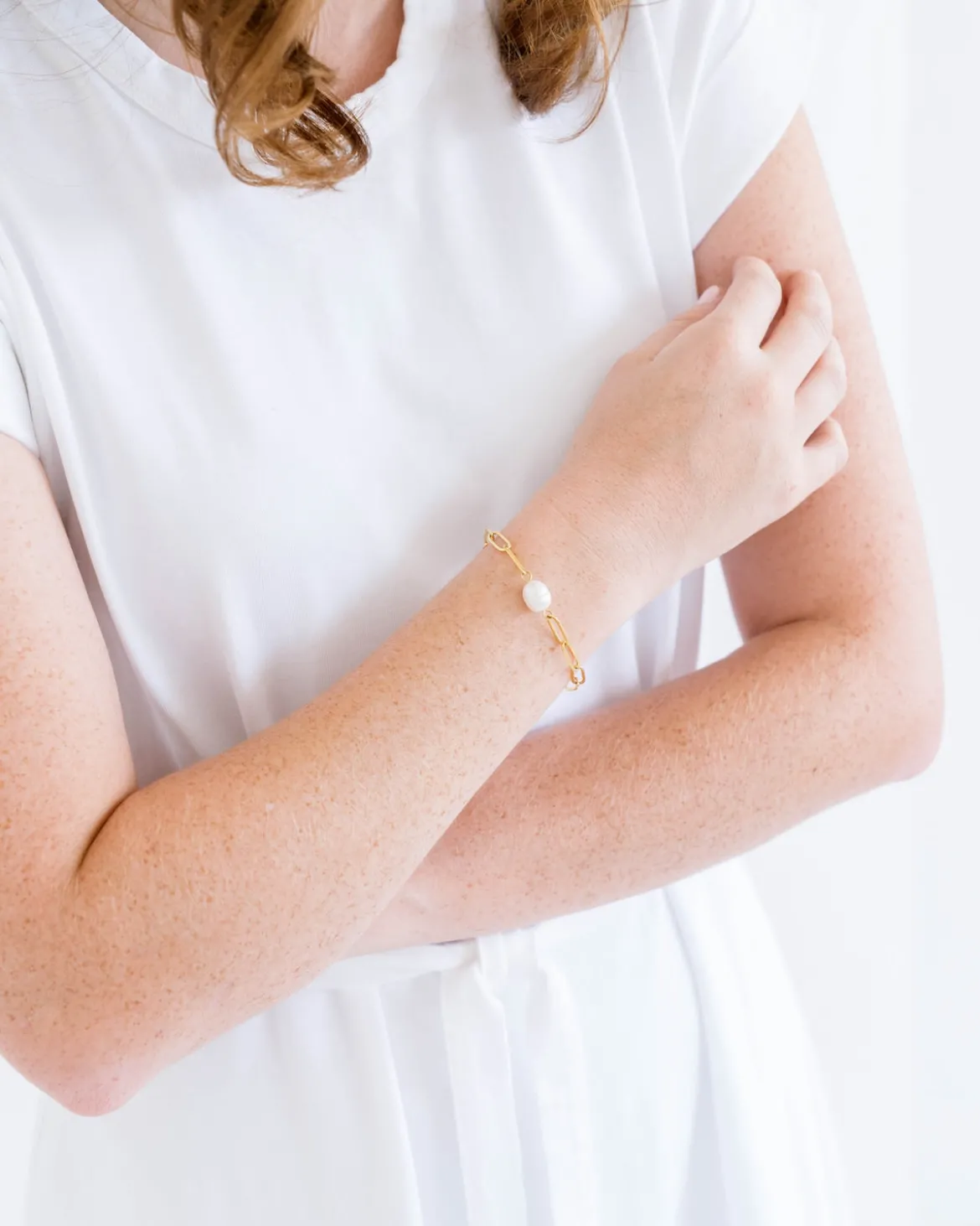 Penny Bracelet