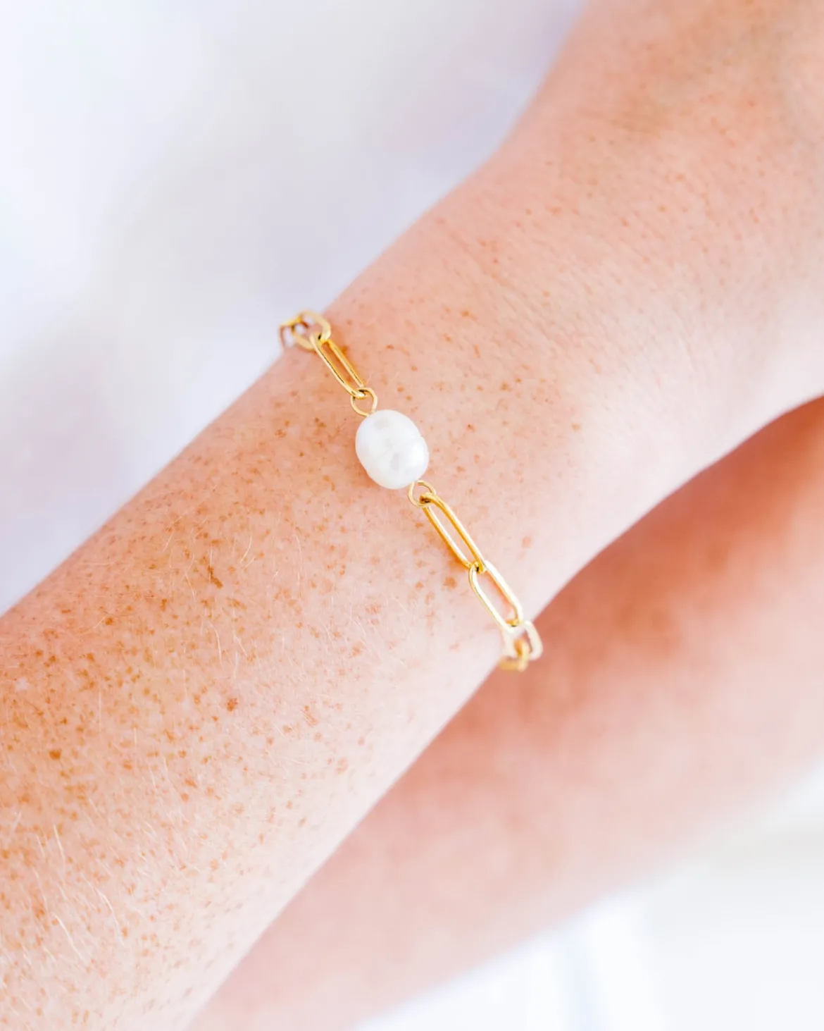 Penny Bracelet