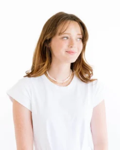 Piper Paperclip Necklace
