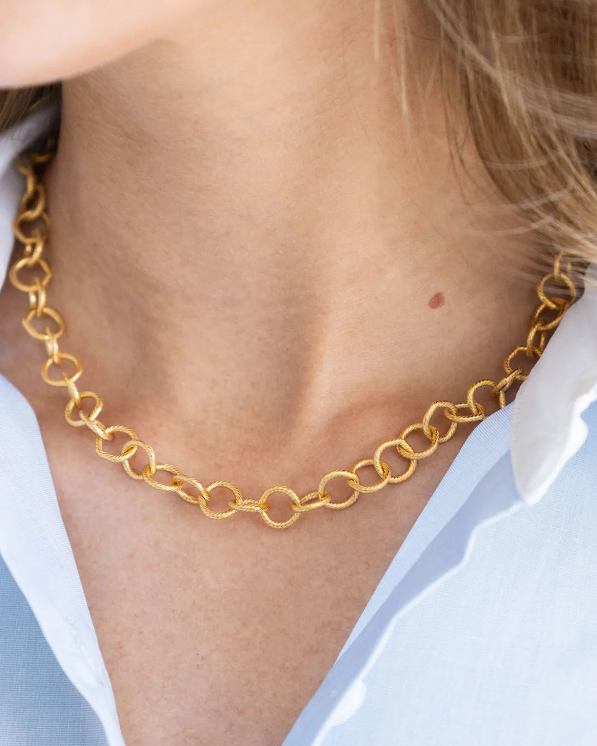 Ralph Chain Necklace