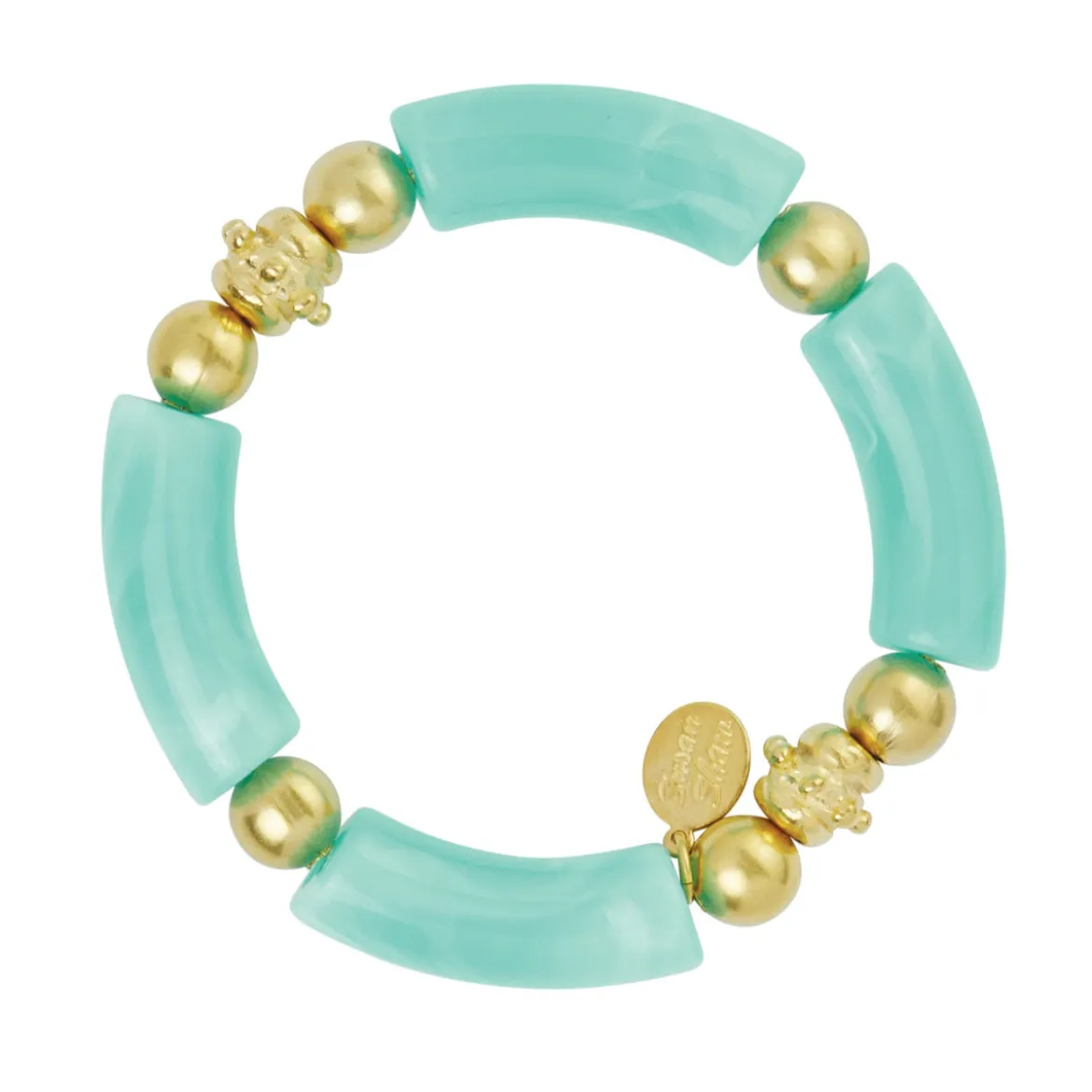 Sea Foam Charleston Bracelet